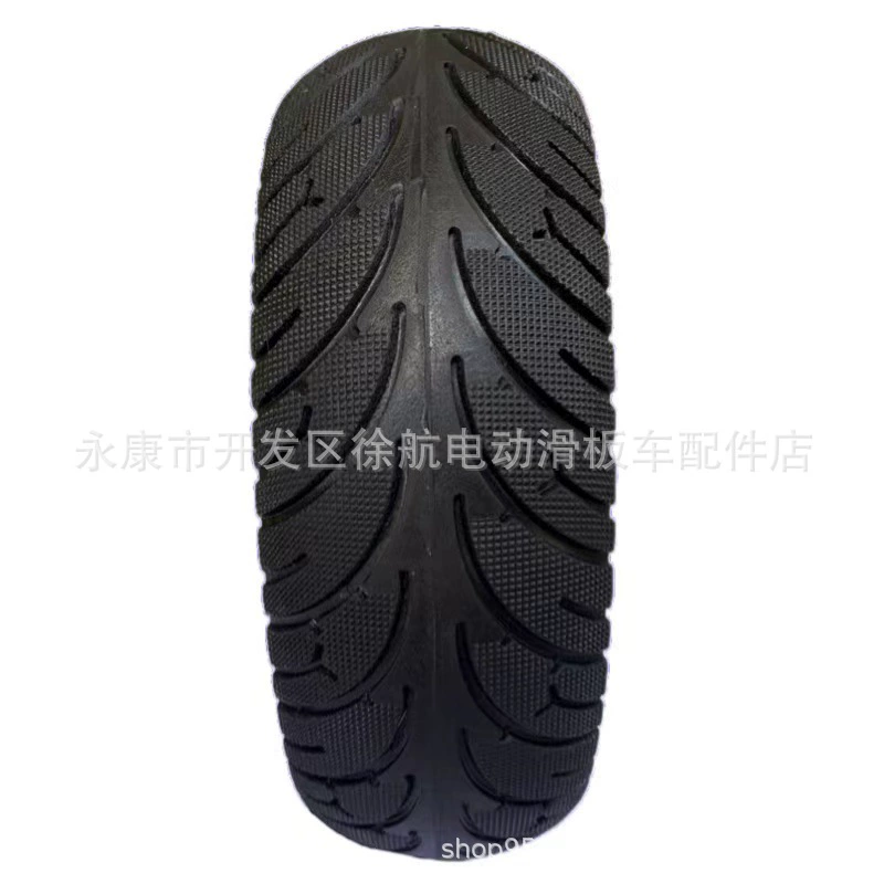 Электрический самокат 10x3 solid tire 10*2.70-6.5 Kugoo M4Pro электрическое транспортное средство