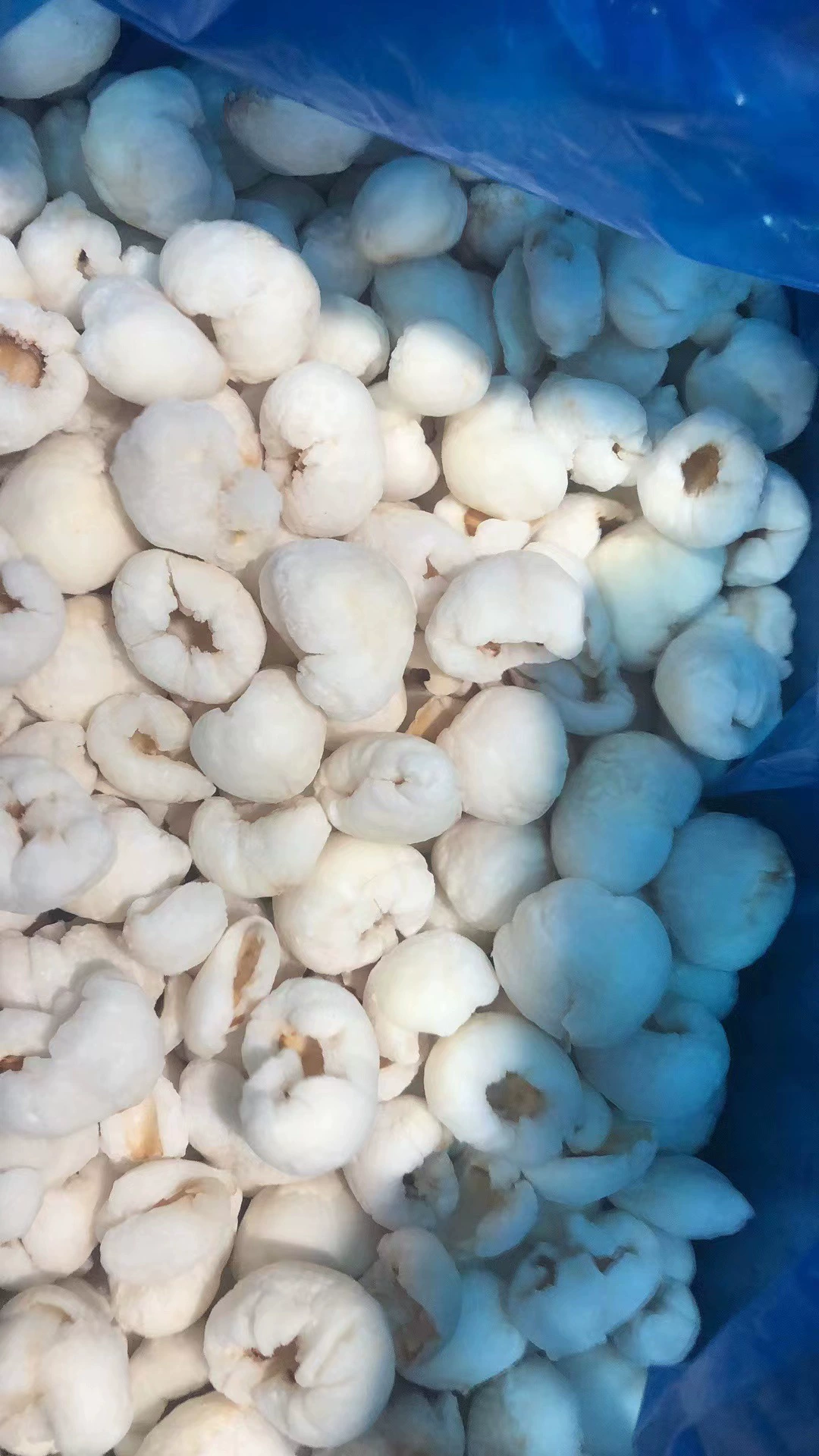 Замороженное мясо личи для ресторанов, быстрозамороженное мясо личи, замороженное мясо личи может быть экспортировано и продано на внутреннем рынке.