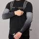 Sunscreen Sleeves Men's Ice Silk Gloves Tattoo Arm Armguards Hand Sleeves Sunshade Sleeves Anti-UV Summer Ice Cool Cycling Ice Sleeves