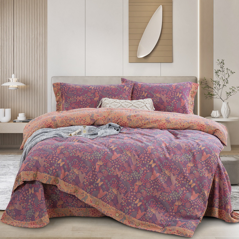 나비와 피닉스-바이올렛