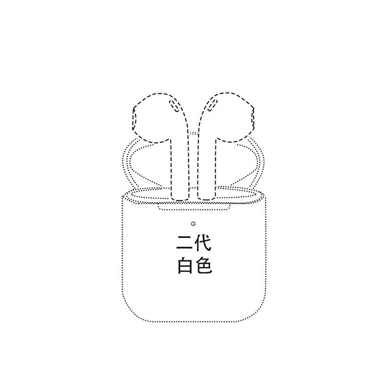 新型華強北bluetoothイヤホン無線TWS四五六七世代騒音低減クロスボーダー対外貿易熱売代理|undefined