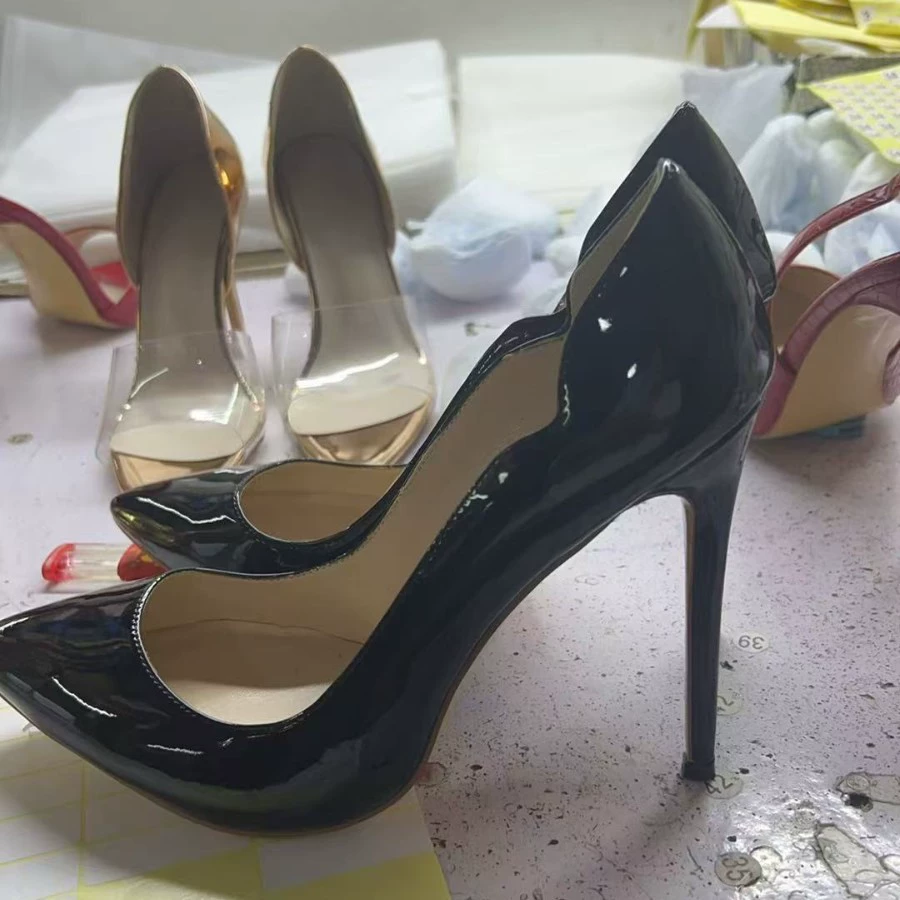Высокие ботинки, градиент, ebay, Amazon