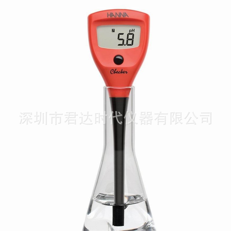 HANNA/哈纳 HI98103笔式酸度测定仪 酸度pH测定仪笔试PH计HI98100