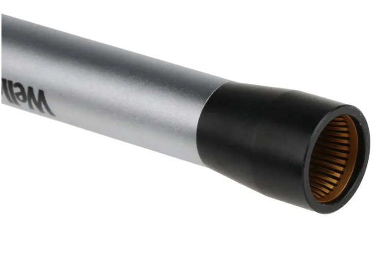 Weller威乐 T0052922899 电烙铁, 12V, 40W, 烙铁头温度450°C