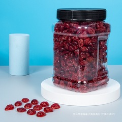 ドライクランベリー 500g ベーキング専用スナック ドライフルーツ すぐに食べられる妊婦用スノーフレークケーキ 原材料ケーキ マンユエドライプラム