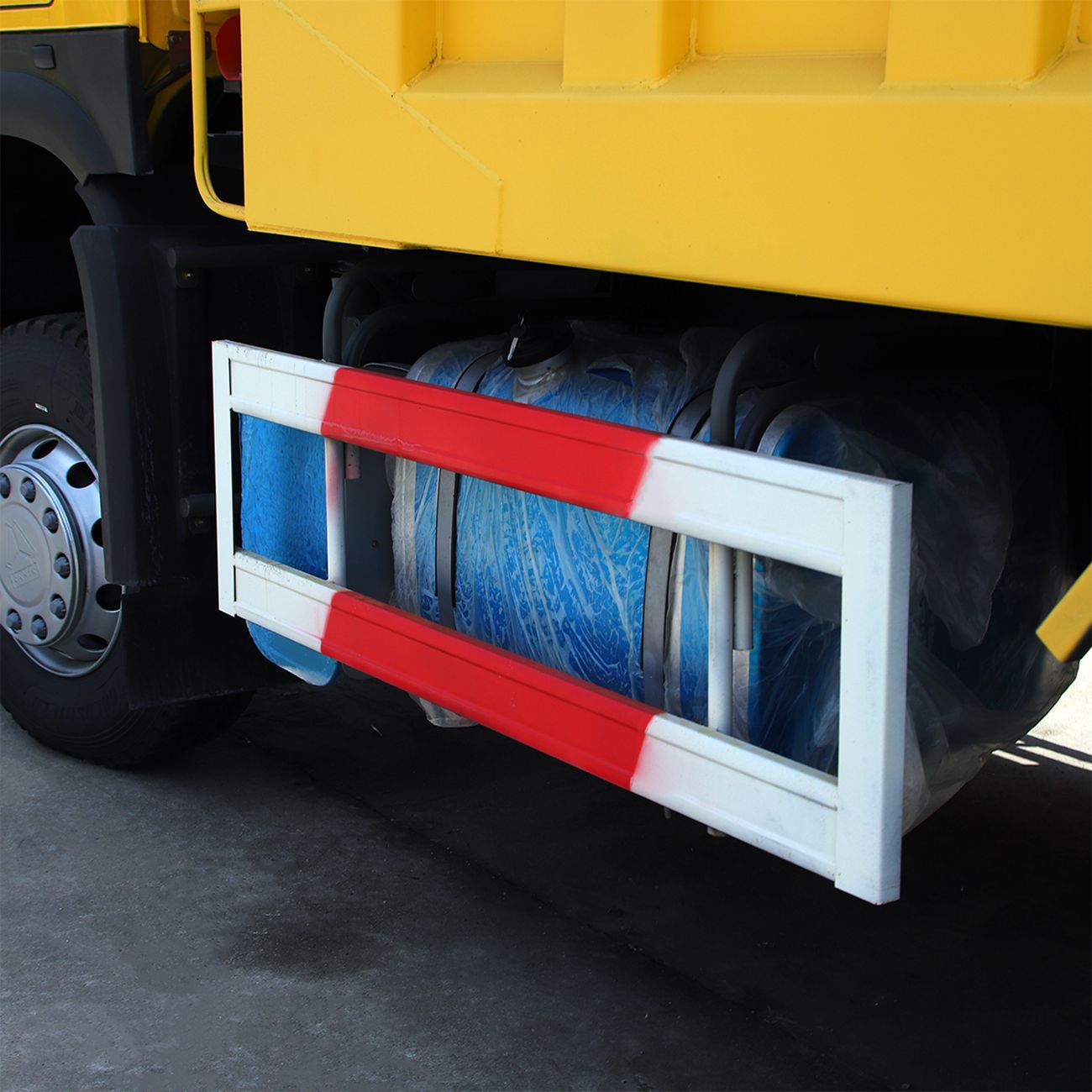 Factory Direct Sales Cross-Border Sinotruk Howo 371375 Dump Truck Engineering Earthmoving Special Truck Tipper Truck Construction Vehicle