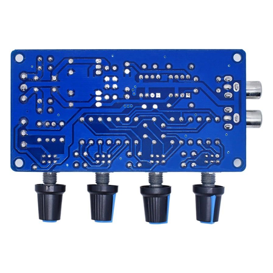 XH-M164 Настройка платы Передняя плата NE5532 Передняя плата Регулировка высокой и низкой громкости Ручка доставки готовой продукции