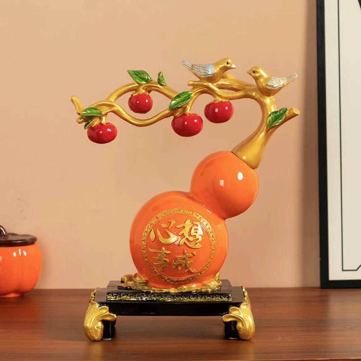 Новый китайский стиль Ruyi Hulu, чтобы сделать удачу