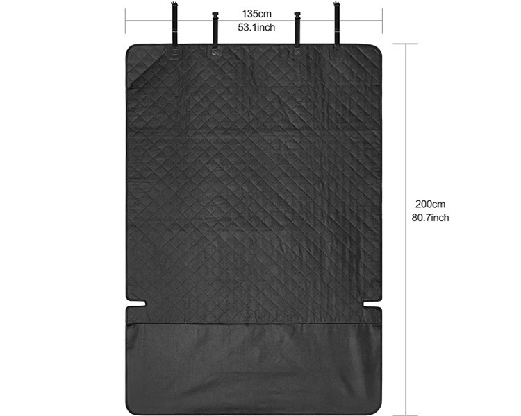 [Source Factory] Car Pet Car Mat Waterproof Oxford Cloth Trunk Cushion Pet Mat Wholesale