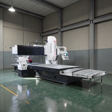 平面铣削数控龙门机一年质保新代系统塑料板材量产款数控龙门铣床