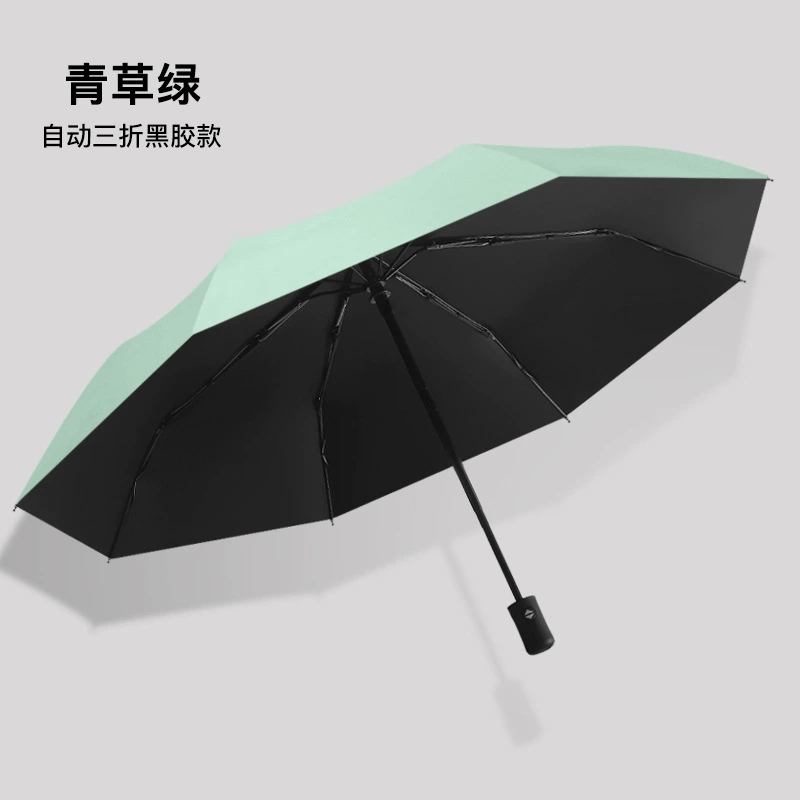 Automatic umbrella solar-powered, fully automatic, wholesale, custom-made