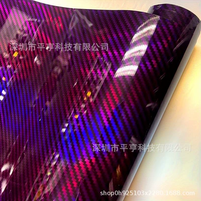 Mobile Phones, Electric Vehicles, Auto Color Change Film
