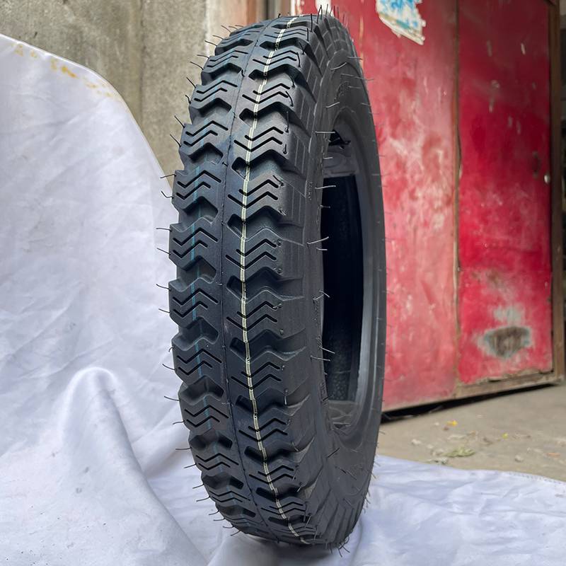 별도 타이어 [오프라인 크랙은 반품 및 교환 가능] - 4.00-12 두꺼운 하중 8겹 패턴 818