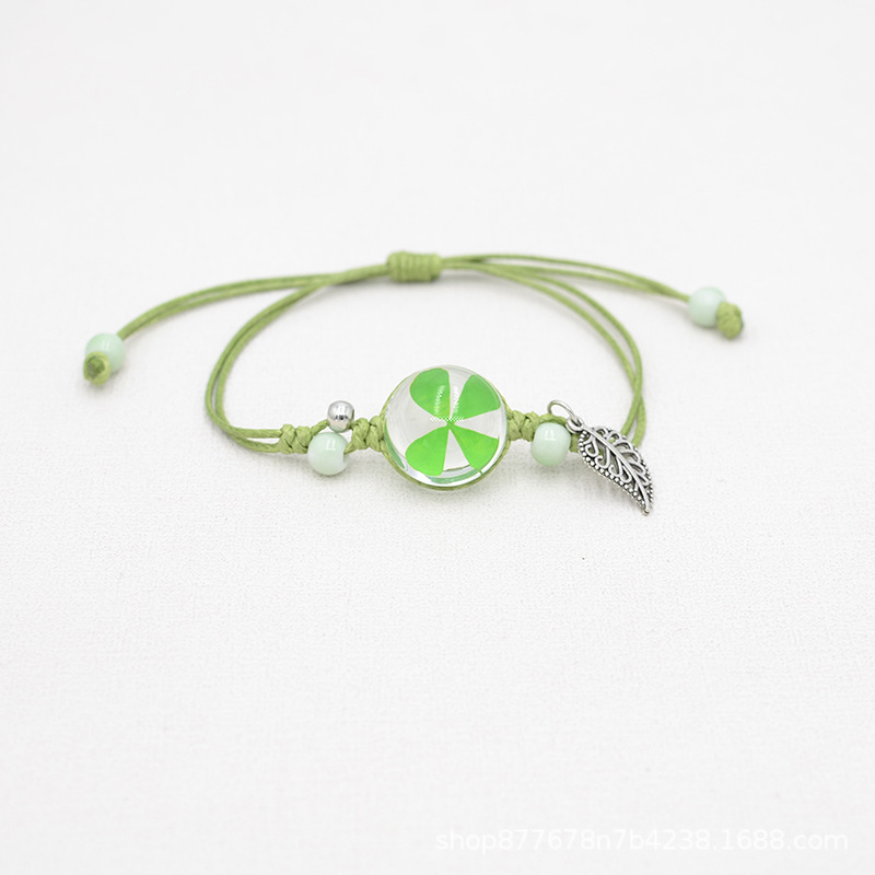 18mm 네잎 클로버