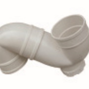 厂家生产 高品质专业pvcS型存水弯管件 耐老化PVC排水管件