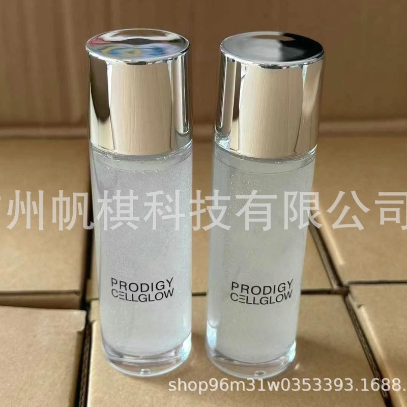 化粧品サンプル グリーンボトル ニューマッスル 30ml リトルデュー ブラックパールウォーター 中国製 保湿・鎮静効果 輸入限定|undefined