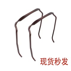 クロスボーダーzazzy bandz巻き髪厚い髪ビッグヘッドバンドヘアカットホルダー隠しカチューシャ中厚カールカチューシャ