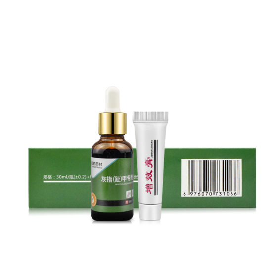 Nanjing Tongrentang onychomycosis antibacterial liquid genuine goods bright nail special potion foot care wholesale onychomycosis liquid OE
