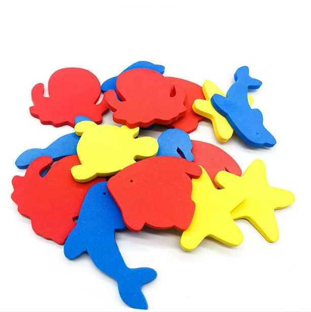 Прямые поставки с фабрики: игрушки из ЭВА в виде животных, игрушки из ЭВА с тиснением и формованием, развивающие игрушки для детей, изготовление на заказ из пенопласта с тиснением.