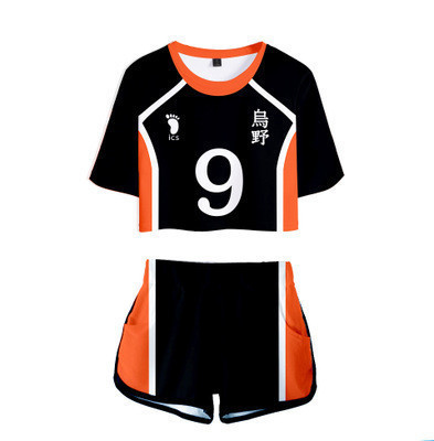 Umbigo Uno nº 9 / XS