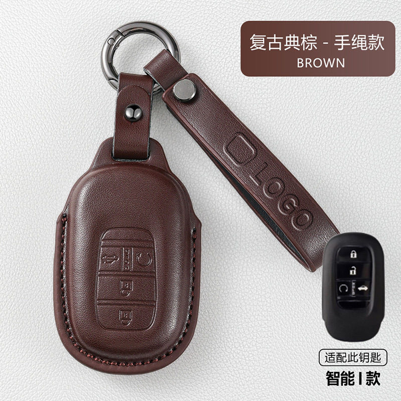 ホンダキーカバーCRVタイプHRVアコード第11世代シビックURVビンジハオイングXRVクラウンロードカーバッグに適しています。|undefined