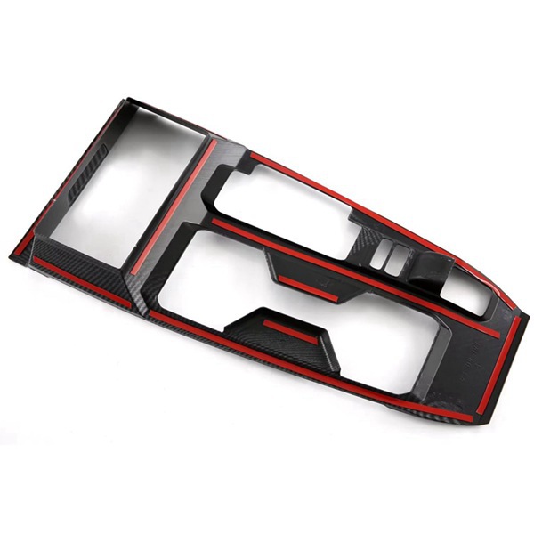 Suitable for 23-24 Honda Accord center console gear shift panel
