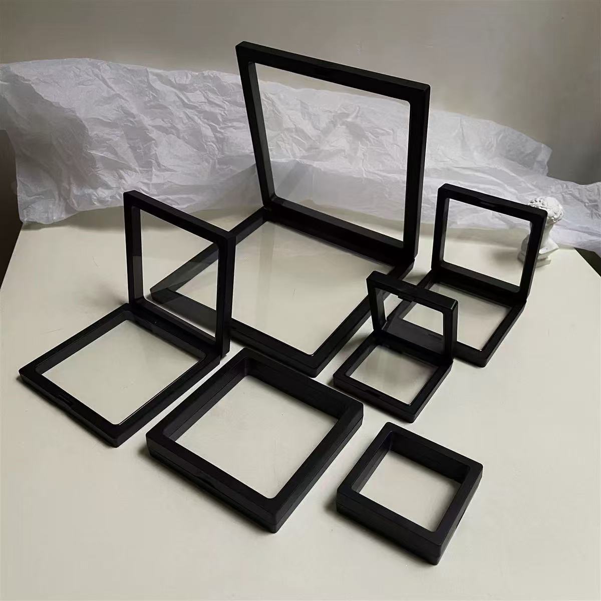 PE Suspension Box Necklace Jewelry Display Box Jewelry Storage Box Bracelet Storage Box Jewelry Display Box