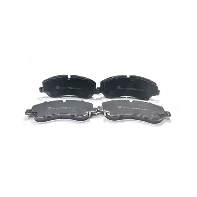 Suitable for BMW Mini R60 R61 brake system rear axle disc brake pad set 34219808706 (Tormoz supportları) - bmw-mini-r60-r61-34219808706