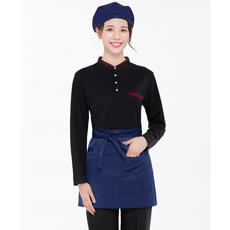 네이비 연필 케이스