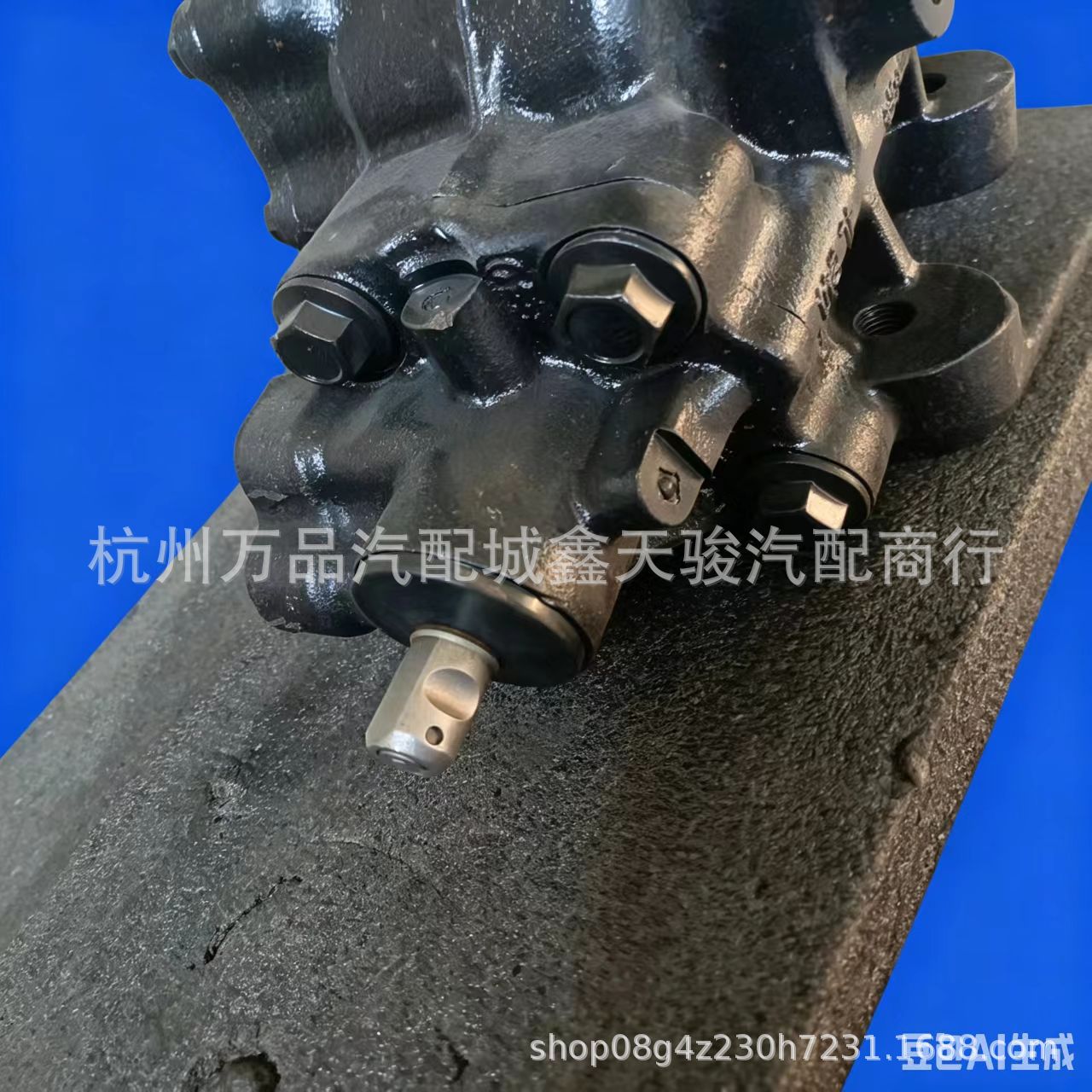 Suitable for Dodge Ram Steering Gear 5Ap05154349Abd 34111070H005 68236674Ad