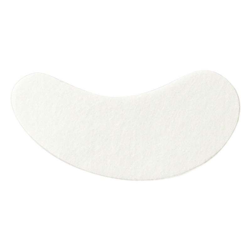 Factory wholesale gel grafting eye patch new fruit fresh packaging planting grafting false eyelash isolation eye patch