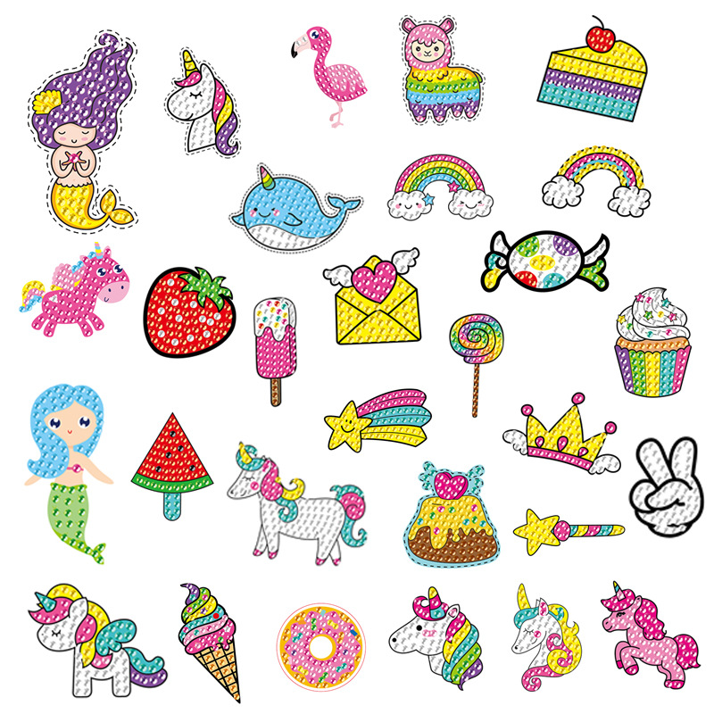 Hot combination LD-131.132.133.134(27 patterns)