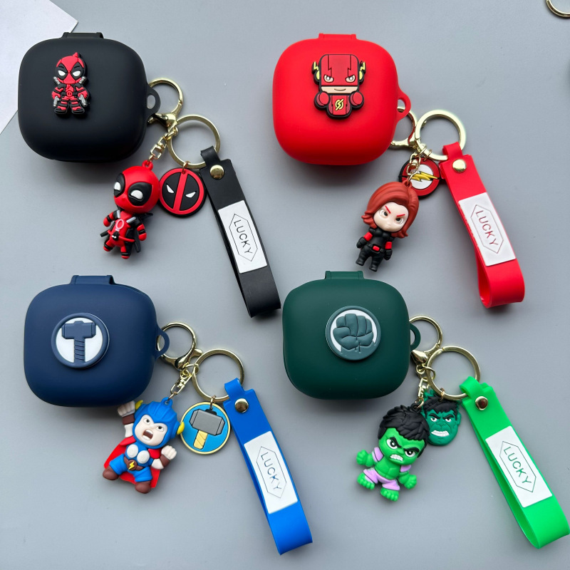 For Magic Sound Beats Powerbeats Pro2 Bluetooth Headset Case Noise Reduction Cartoon fit Soft Case For Magic Sound Beats Powerbeats Pro2 Bluetooth Headset Case Noise Reduction Cartoon fit Soft Case