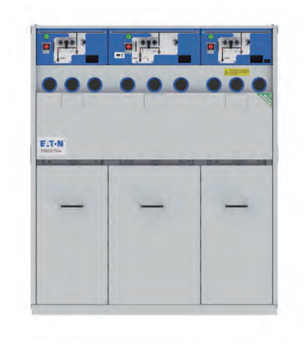 伊顿 XIRIA Plus 固体绝缘环网柜4