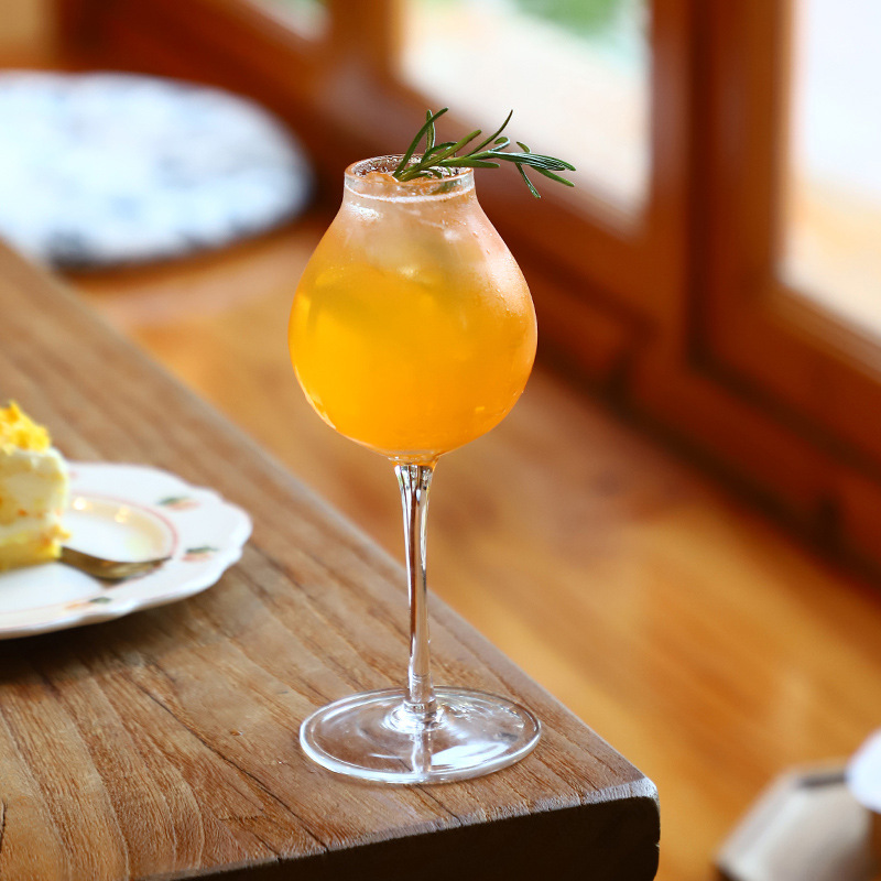 Copa de vientre grande - 250ml