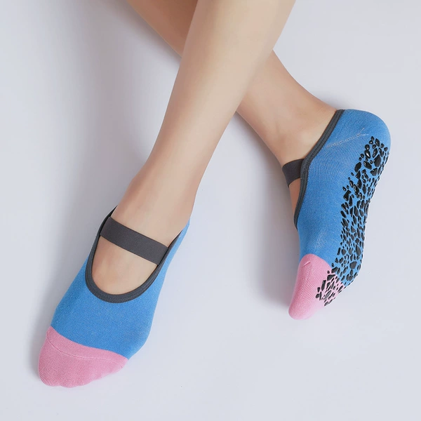 Blue pink