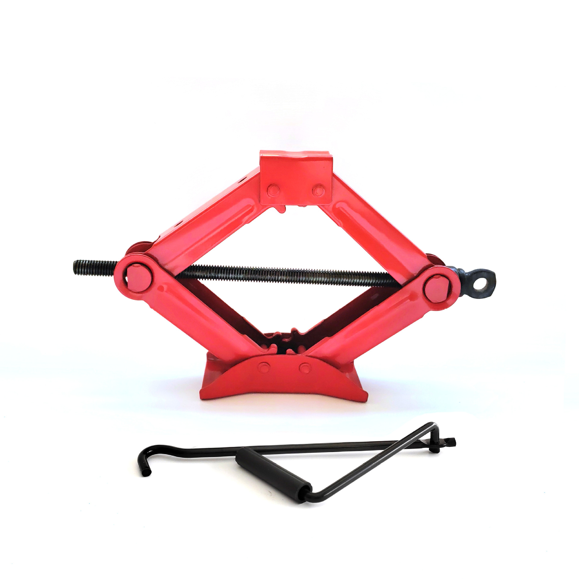 Tairuiheng suministro directo de fábrica tijera jack coche neumático cambiante artefacto coche jack gran cantidad y excelente precio