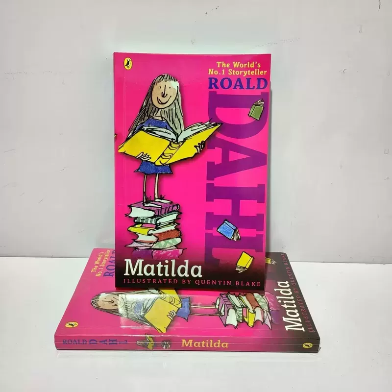 [Roddall] Матильда Английская версия