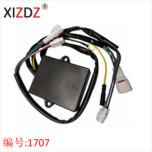 1707 for 3GD-85540-30-00 Yamaha YFM Warrior 350 1996