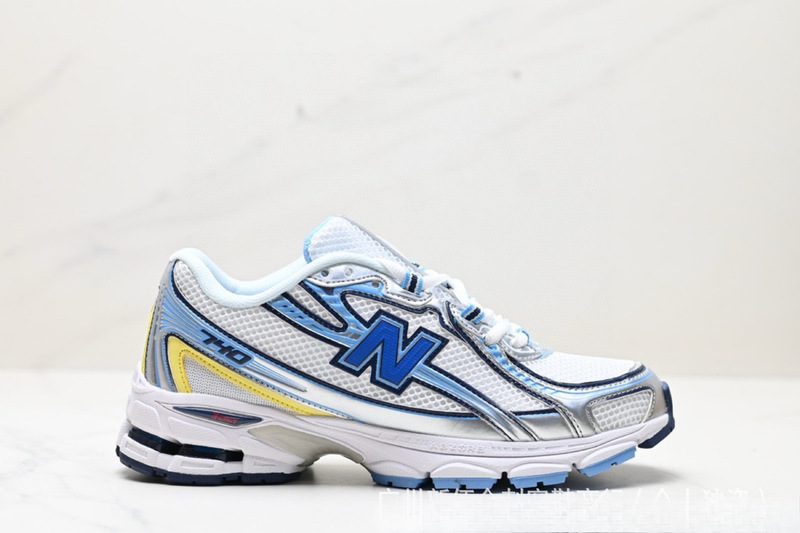 莆田鞋新百伦纯原网面NB740运动鞋百搭男女老爹新款跑步情侣男女|undefined