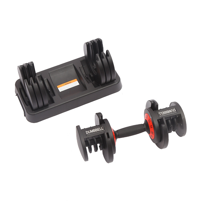 Erkek profesyonel ayarlanabilir dambıllar, otomatik ayarlanabilir dambıl seti, dış ticaret ev fitness ekipmanları, ayarlanabilir dambıllar