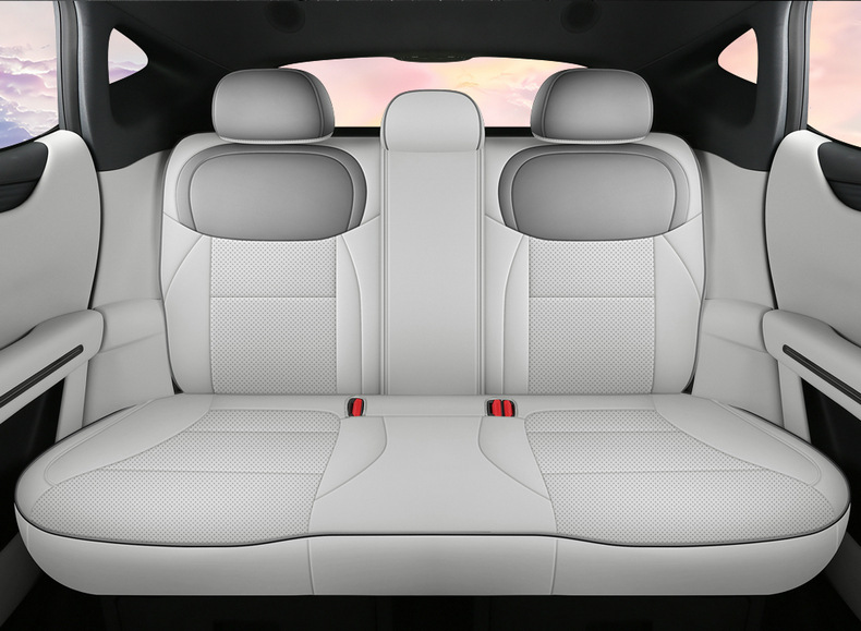 Suitable for Xpeng L03 special seat cushion, universal for all seasons, MONAL03 car-specific seat cushion, car seat cover modification