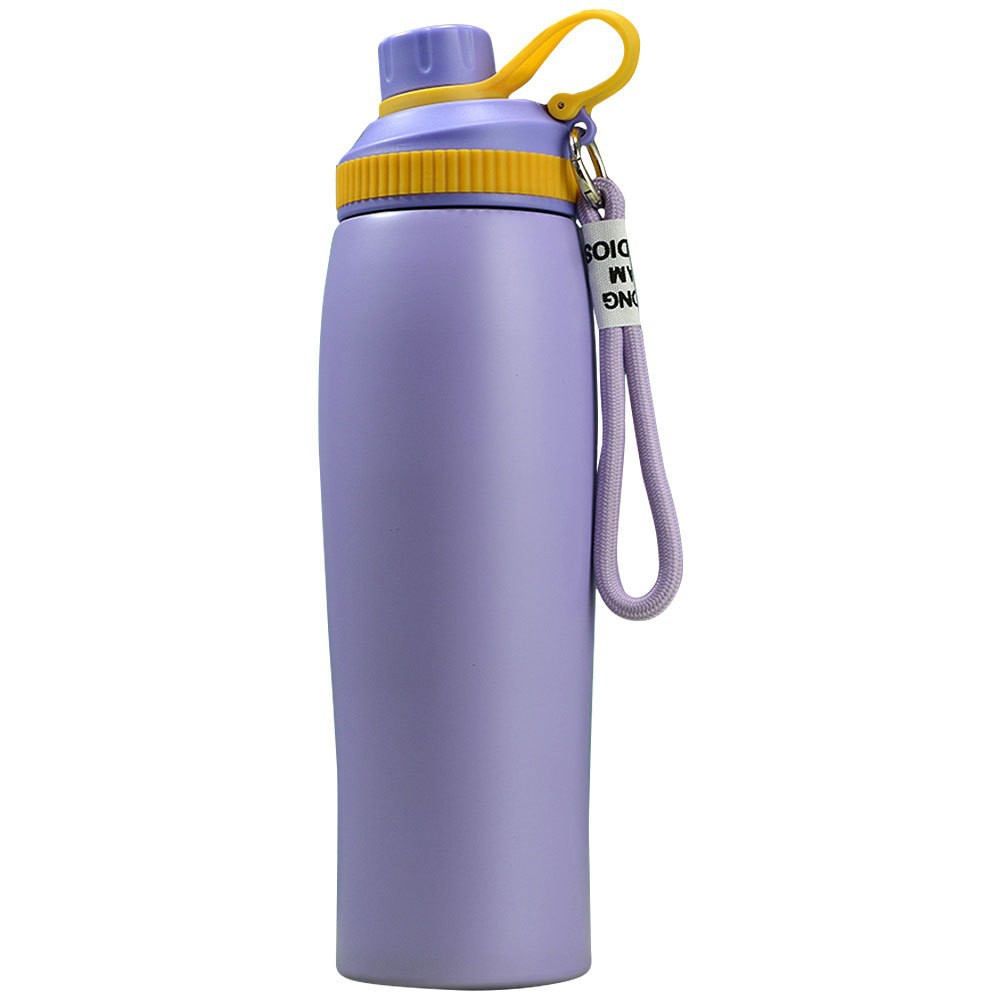 Taza térmica de alto valor facial de gran capacidad para los amantes de la escalada al aire libre, hervidor deportivo de ocio indispensable