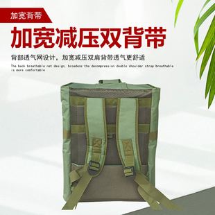 Forest Fire Water Belt Backpack Portable Sen Anti Fire Extinguishing Water Belt Backpack Garden Emergency Rescue Outdoor Tools