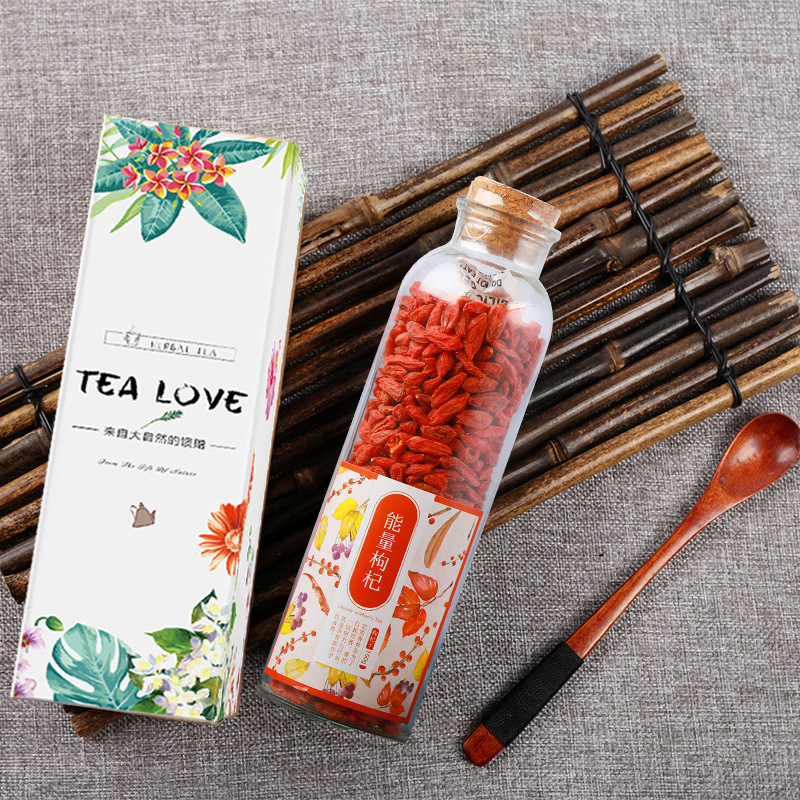 130g Wolfberry (включая изысканная внешняя упаковочная коробка)