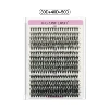 False eyelashes single box
