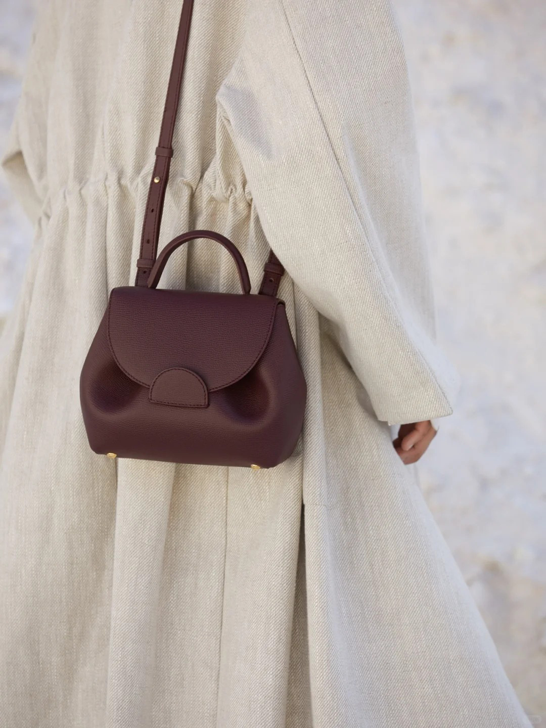 Grape purple trumpet