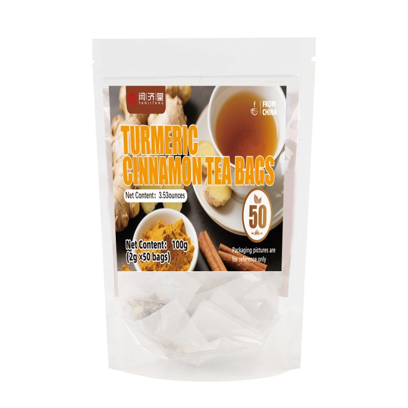Licorice Root Tea Bags Gan Cao 甘草 Tea 100g Natural Herbal Tea for Daily Brewing key features