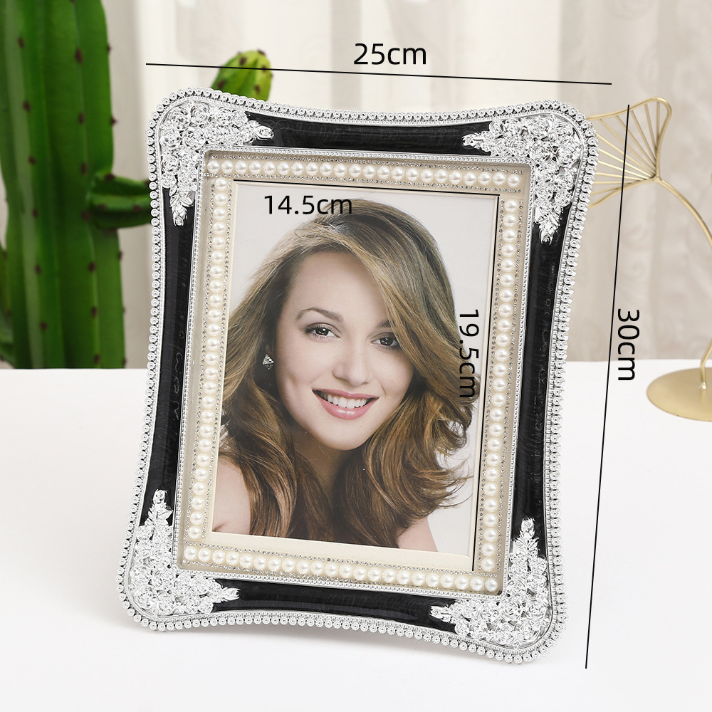 실버 블랙 8 인치