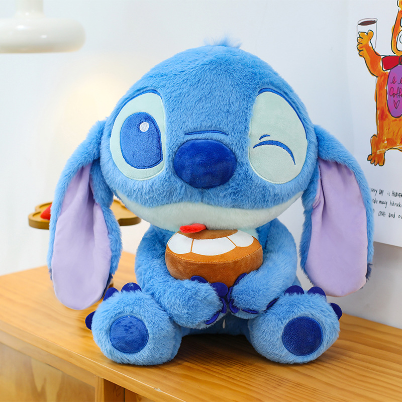 Nuevo modelo de muñecas de peluche de estiércol